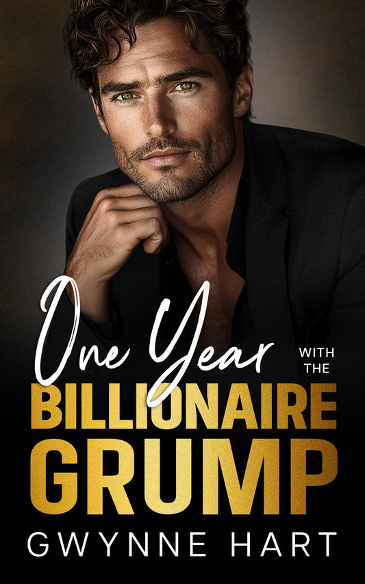 One Year with the Billionaire Grump: A Marriage of Convenience Enemies-to-Lovers Romance (Sizzling Billionaires)