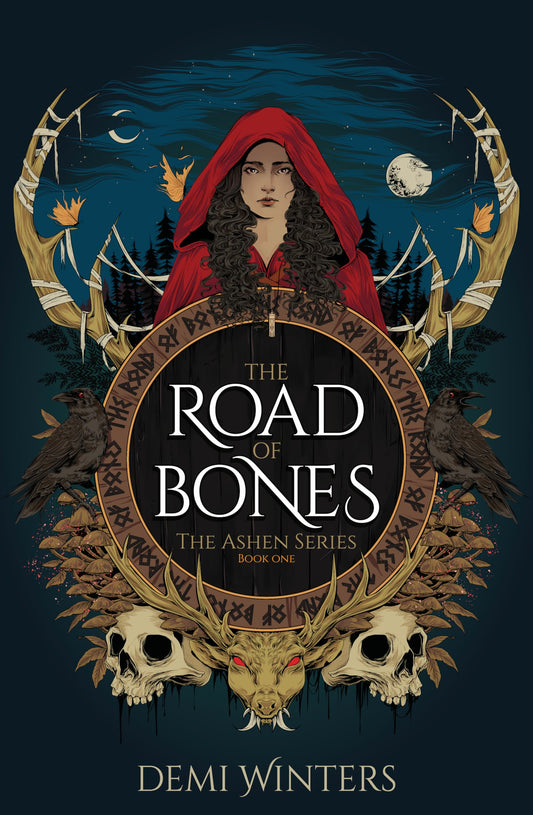 The Road of Bones: The Ashen Series, Book One