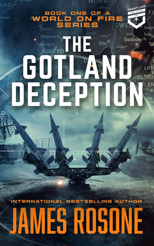 The Gotland Deception (A World on Fire Book 1)