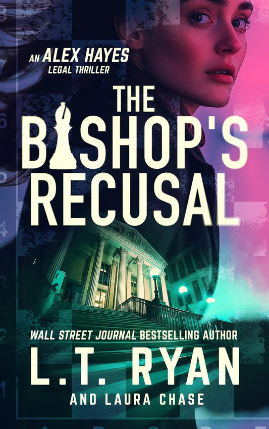The Bishop's Recusal (Alex Hayes Legal Thrillers Book 4)