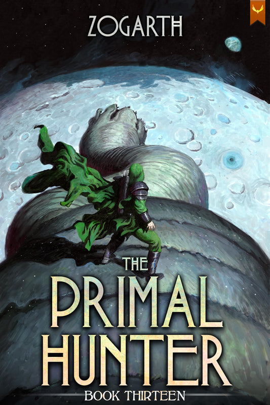 The Primal Hunter 13: A LitRPG Adventure