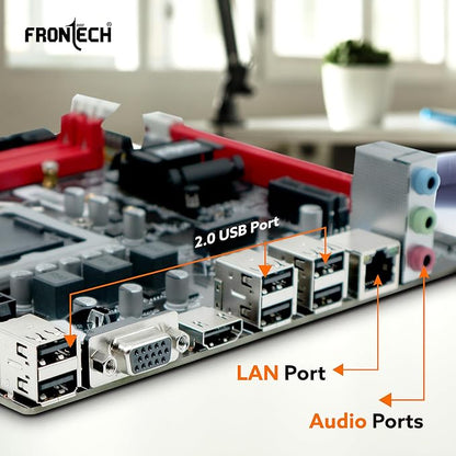 FRONTECH H61 Chipset Motherboard