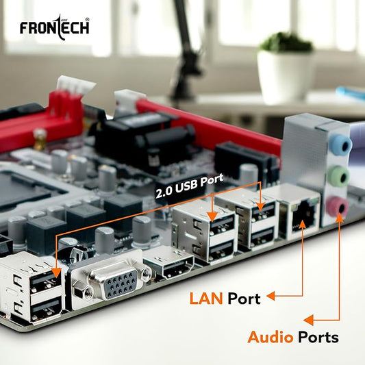 FRONTECH H61 Chipset Motherboard