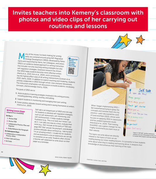 Rock Your Literacy Block: Mighty Moves to Organize Your Day and Optimize Student Learning (The Science of Reading in Practice)