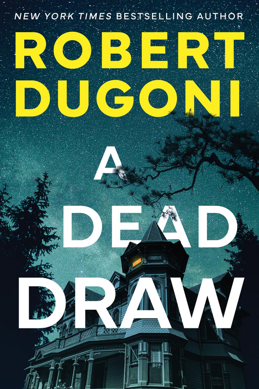 A Dead Draw (Tracy Crosswhite Book 11)