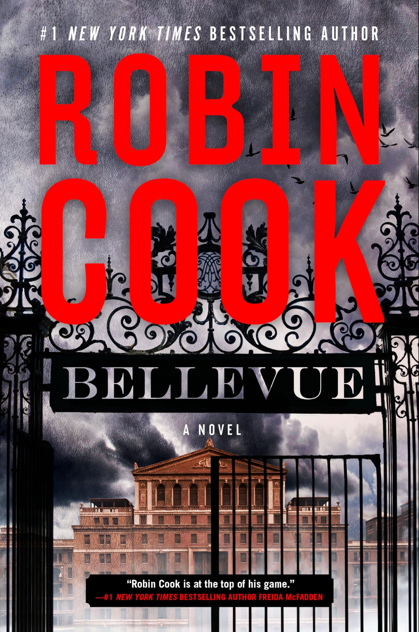 Bellevue (Jack Stapleton & Laurie Montgomery)