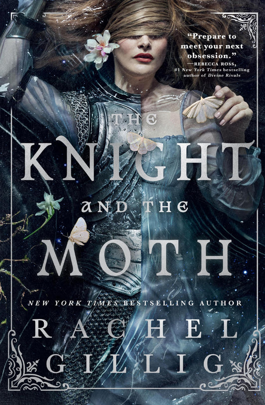 The Knight and the Moth (The Stonewater Kingdom)