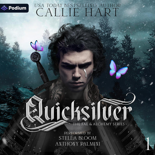 Quicksilver: The Fae & Alchemy Series, Book 1