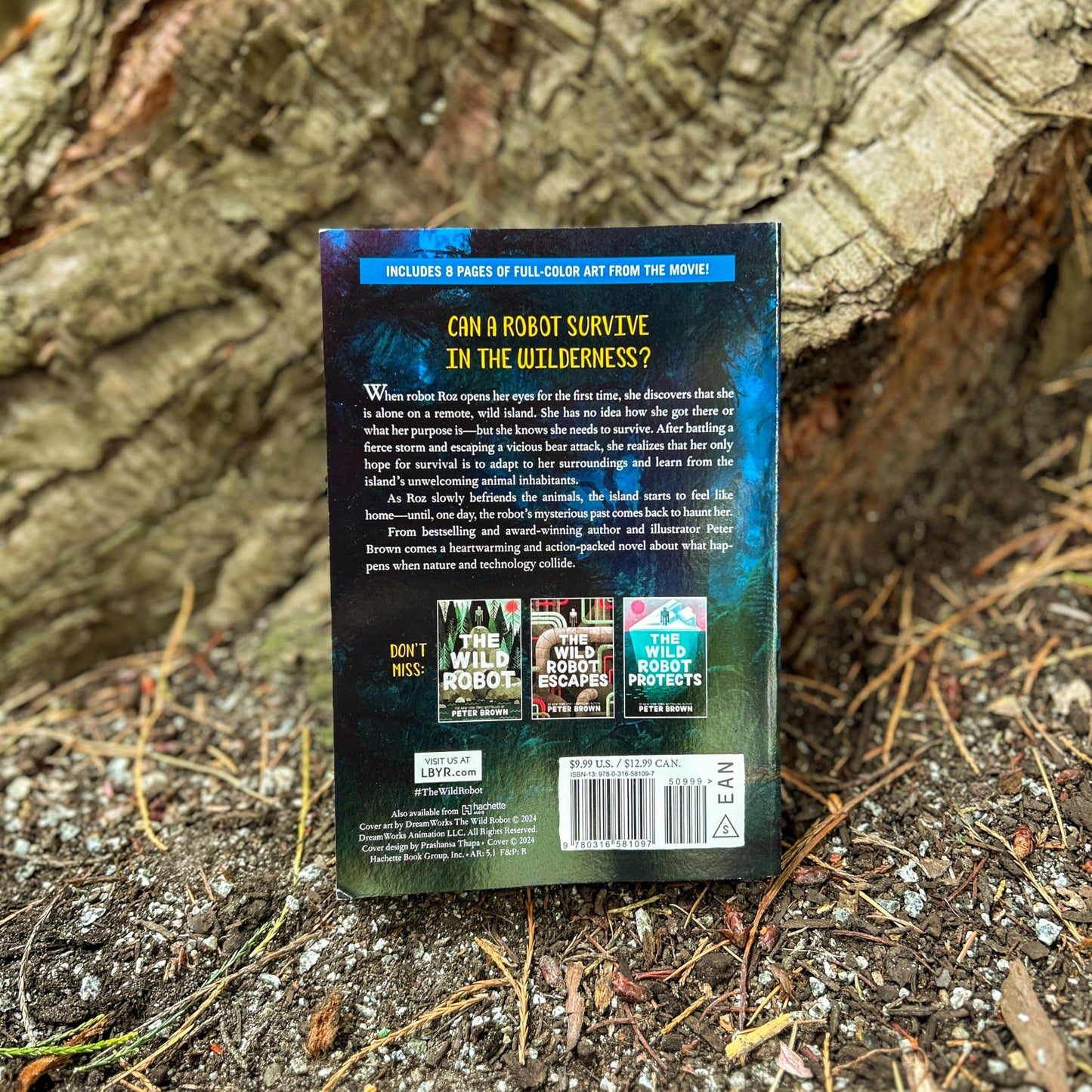 The Wild Robot (Volume 1)