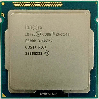 Intel Core i3-3240 3rd Generation Processor