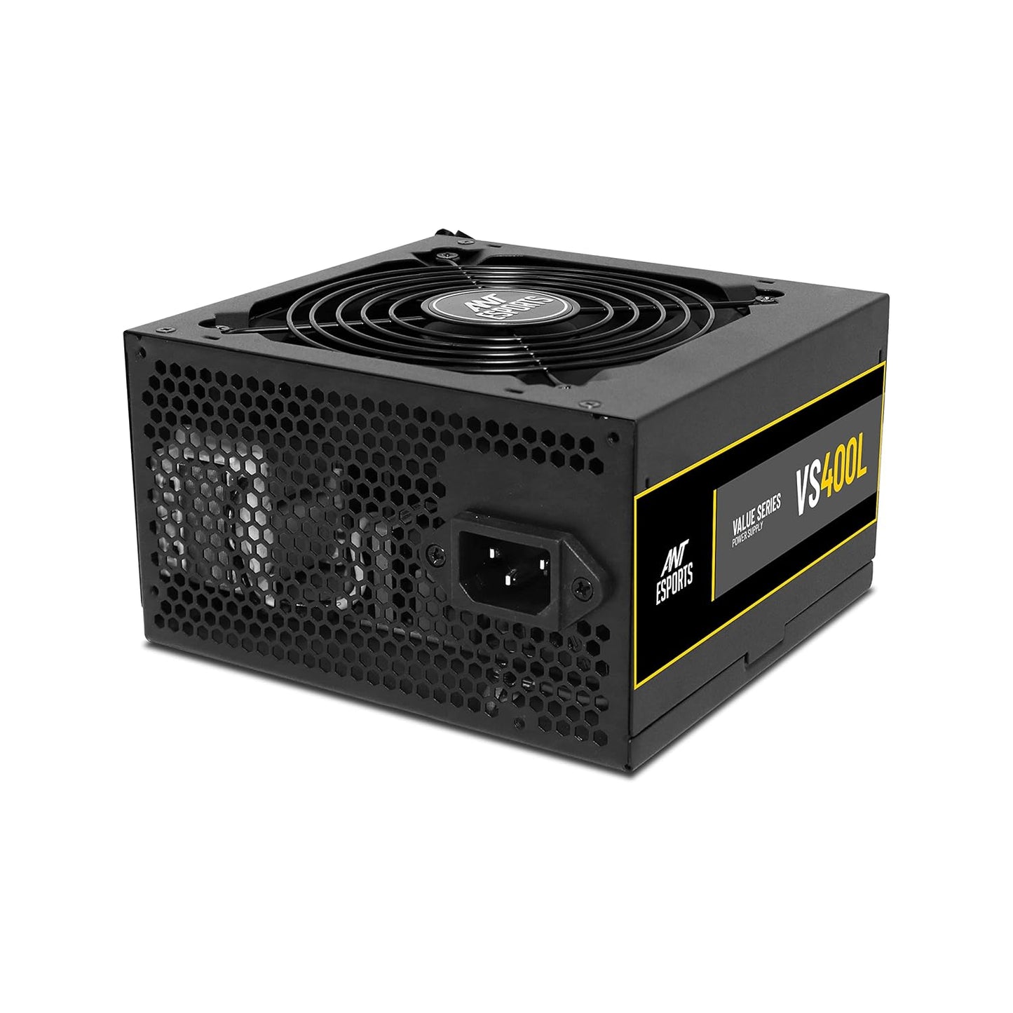Ant Esports VS400L Non-Modular High Efficiency Gaming Power Supply (PSU)
