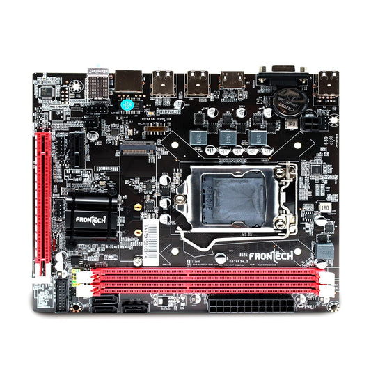 FRONTECH H61 Chipset Motherboard (FT-0470)