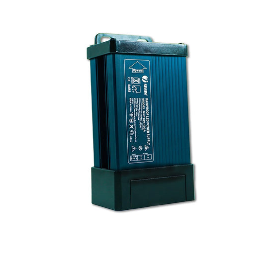 7SEVEN® SMPS 12V 100W Power Supply – Weatherproof and Rainproof