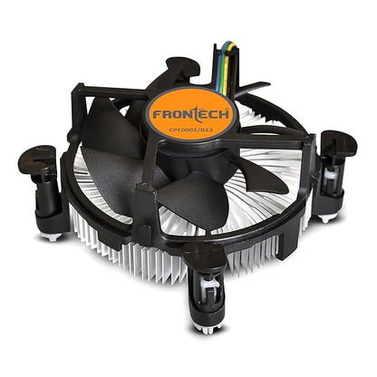 FRONTECH 775/1155 CPU Cooling Fan (CPF-0002)