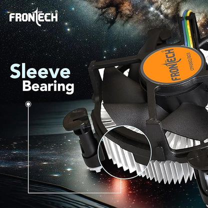 FRONTECH 775/1155 CPU Cooling Fan (CPF-0002)