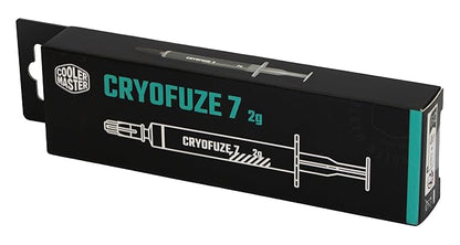 Cooler Master Cryofuze 7 Thermal Paste