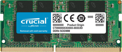 Crucial 16GB DDR4 3200MHz Laptop RAM - CT16G4SFRA32A