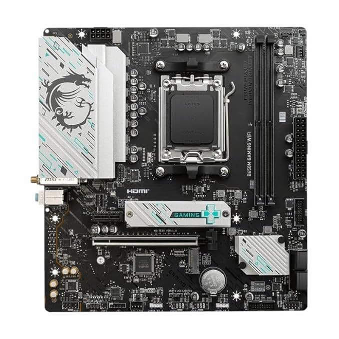 MSI B650M Gaming WiFi Motherboard