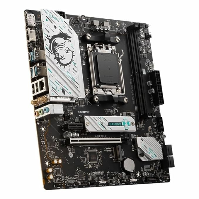 MSI B650M Gaming WiFi Motherboard