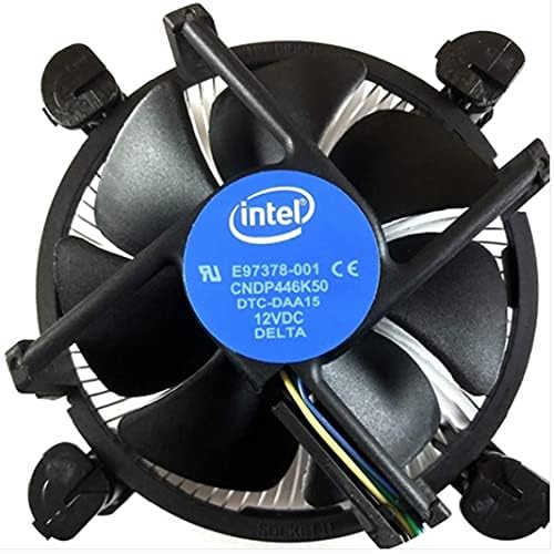 1Goal™ Processor Cooling Fan with Aluminium Heatsink