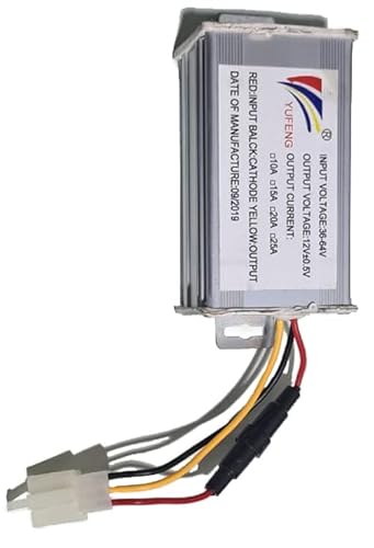 36V-72V to 12V 10A 120W DC Converter Step-Down Power Supply Module