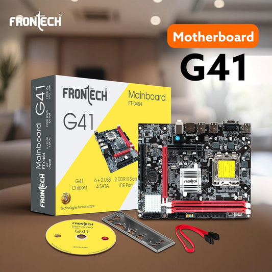 FRONTECH G41 Chipset Motherboard